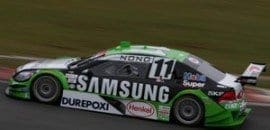 Nonô faz o quarto tempo em Interlagos