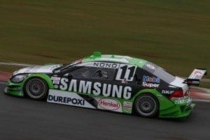 Nonô faz o quarto tempo em Interlagos