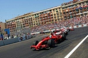 GP de Valência terá menos assentos