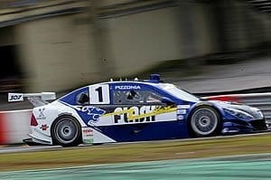 Pizzonia assume 3ª colocação do campeonato em Interlagos