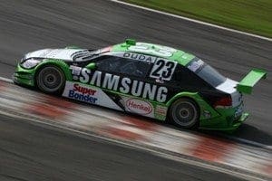 Duda volta a marcar pontos em Interlagos