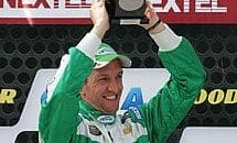 Luciano Burti conquista pódio em Interlagos