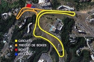 Pilotos e equipes aprovam circuito de Salvador