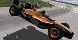 F1BC: Pedro Mega sofre mas vence em Cleveland pela categoria Indy