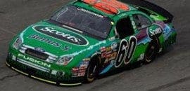 Carl Edwards conquistou a pole na Nationwide