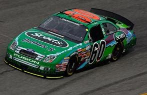 Carl Edwards conquistou a pole na Nationwide