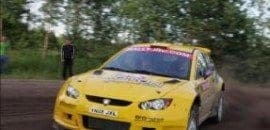 (SS4) Mais uma especial vencida pelo finlandês Hanninen