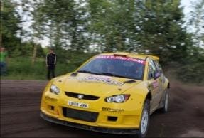 (SS4) Mais uma especial vencida pelo finlandês Hanninen