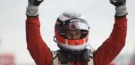 Nico Hülkenberg vence na Alemanha