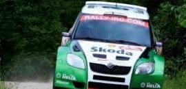 (SS6) Rali volta a normalidade após a etapa cancelada