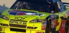 Mark Martin domina e vence em Chicago