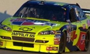 Mark Martin domina e vence em Chicago