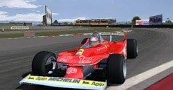F1BC: Ernesto Brock espanta má fase com vitória em Silverstone na Classic