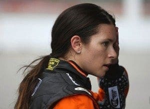 Sonho de Bernie vai por água abaixo: Danica esquece a F-1
