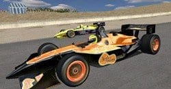 F1BC: Pedro Mega vence em Laguna Seca e é favorito ao titulo na Indy