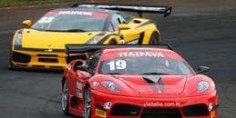 Carros da GT3 se destacam nos 500 Km de São Paulo