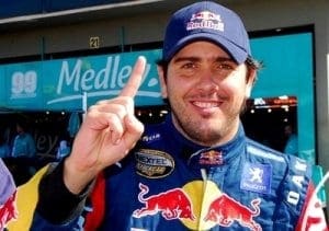 Cacá Bueno é o vencedor da etapa do Axé em Salvador