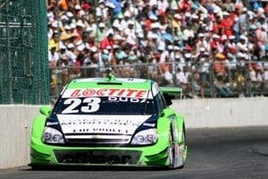 Duda lidera 15 voltas e marca recorde de volta em prova de rua