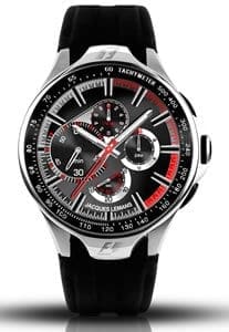 JL do Brasil lança coleção exclusiva de relógios da F1