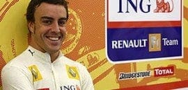 Alonso pode disputar GP de Monza pela Ferrari. Di Grassi alimenta rumores