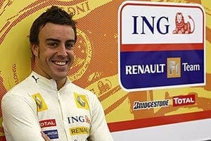 Alonso pode disputar GP de Monza pela Ferrari. Di Grassi alimenta rumores