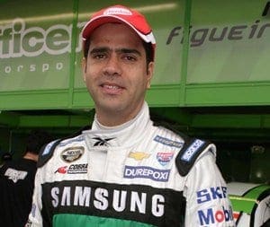 Nonô disputa Copa Troller Sudeste