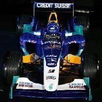 Sauber lança seu novo carro