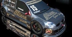 F1BC: Categoria Turismo Livre será batizada de Copa Chiara