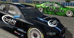 F1BC: Turismo Pro tem grande acidente e vitória de Baronio em Curitiba
