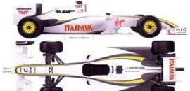 Brawn apresenta layout para o GP do Brasil