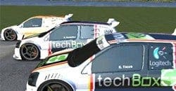 F1BC: TechBox faz incrível “1-2-3” em Buenos Aires na Turismo Livre