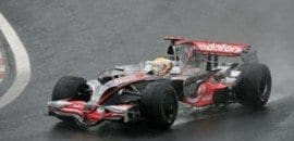 <b>GP do Brasil:</b> Previsão é de chuva para os três dias de evento