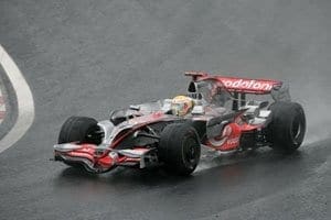 <b>GP do Brasil:</b> Previsão é de chuva para os três dias de evento