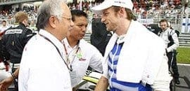 <b>GP do Brasil:</b> Só Button pode ser campeão mundial no Brasil, por Castilho