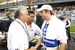 <b>GP do Brasil:</b> Só Button pode ser campeão mundial no Brasil, por Castilho