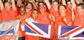 <b>GP do Brasil:</b> Interlagos decidiu o campeão mundial quatro vezes