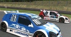 F1BC: Na Turismo Livre, Fernando Falcão domina etapa em Brno