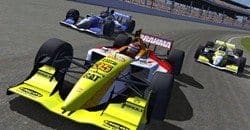 F1BC: Domingos Frias foi pé quente e venceu em Indianápolis na Indy Light