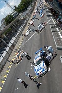 Porsche GT3 Cup Brasil: dia agradável regado a gasolina