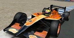 F1BC: Pedro Mega é o mestre em Laguna Seca na categoria Indy Pro