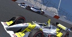 F1BC: Indy Light tem dobradinha da Sinister em Charlotte