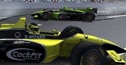 F1BC: Rodrigo Wizard finalmente vence na Indy Pro, em Charlotte