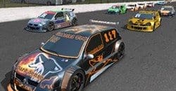 F1BC: Em oval, Gabriel Tré cumpre punição e Victor Pegoraro vence na T-Light