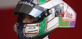 Com capacete inédito, Di Grassi faz treino tranquilo