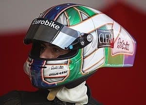 Com capacete inédito, Di Grassi faz treino tranquilo