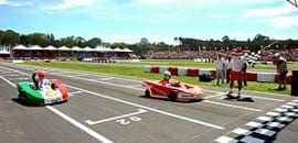 Schumacher é bicampeão do Desafio Internacional das Estrelas
