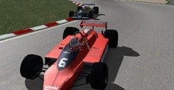 F1BC: Gean Celso é o campeão da Classic, em Zeltweg