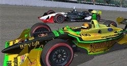 F1BC: André Cozza vence em Fontana e é campeão da Indy Light