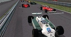 F1BC: Classic tem grid cheio e vitória de Dornelles em Zandvoort
