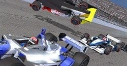 F1BC: Chegada maluca com Siggelkow na frente em Michigan na Indy Light